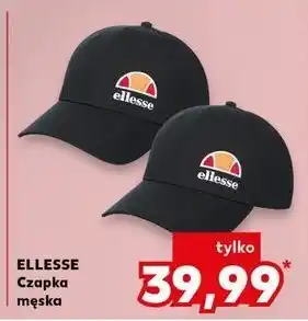 Kaufland Czapka z daszkiem Ellesse oferta