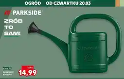 Kaufland Konewka 2 l Parkside oferta