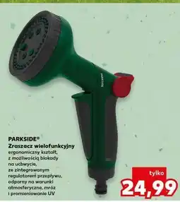 Kaufland Zraszacz wielofunkcyjny Parkside oferta