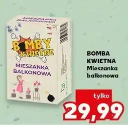 Kaufland Bomba kwietna W. Legutko oferta