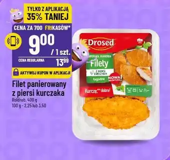 Polomarket Filet panierowany z piersi kurczaka oferta