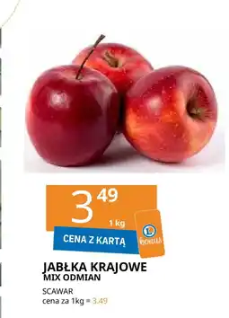 E.Leclerc Jabłka polskie oferta