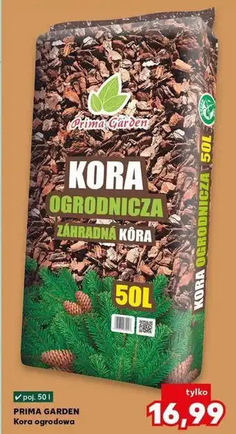 Kaufland Kora ogrodnicza Prima Garden oferta