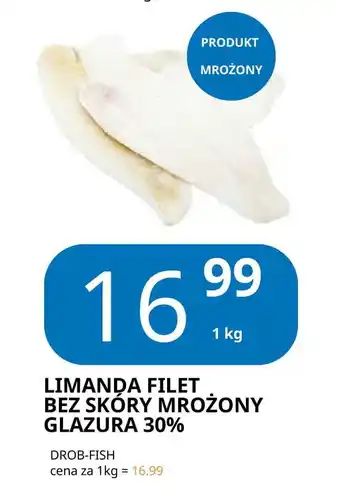 E.Leclerc Limanda filet oferta