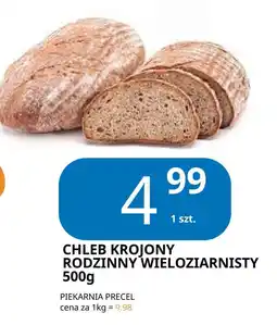 E.Leclerc Chleb rodzinny wieloziarnisty Precel oferta