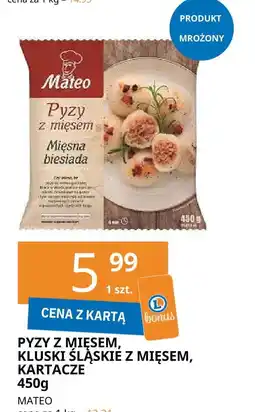 E.Leclerc Kluski śląśkie Mateo Dębica oferta