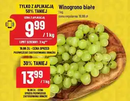 Polomarket Winogrono białe oferta