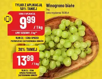 Polomarket Winogrono białe oferta