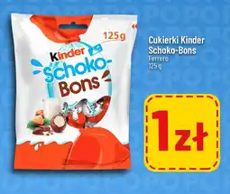 Polomarket Cukierki Kinder Schoko-Bons oferta