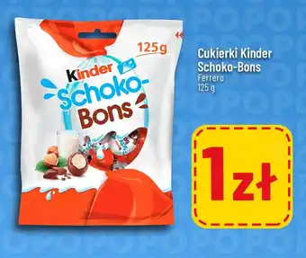 Polomarket Cukierki Kinder Schoko-Bons oferta