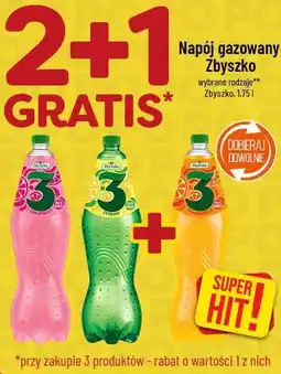 Polomarket Napój gazowany Zbyszko oferta