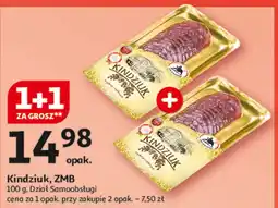 Auchan Kindziuk plastry Zmb Białystok oferta