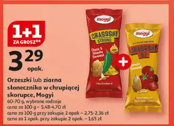 Auchan Orzeszki pomidorowe Mogyi oferta