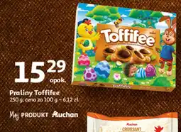 Auchan Bombonierka Toffifee oferta