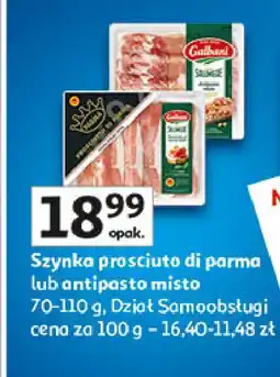 Auchan Antipasto misto Galbani oferta