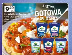 Auchan Ser sałatkowy light Arla Apetina oferta