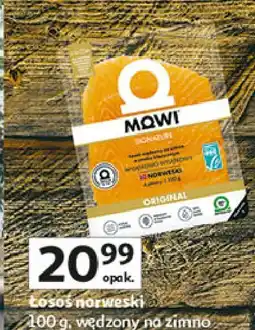 Auchan Łosoś atlantycki Mowi oferta