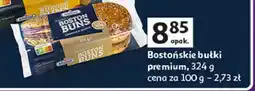 Auchan Hamburger boston Schulstad oferta