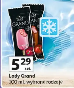 Auchan Lód cosmopolitan Koral Grand G.o.a.t oferta