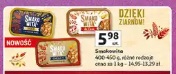 Auchan Margaryna omega 3 Smakowita oferta