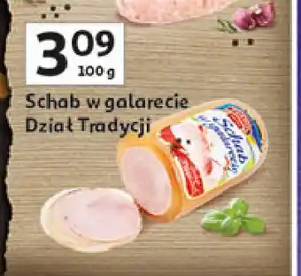 Auchan Schab w galarecie Pekpol oferta