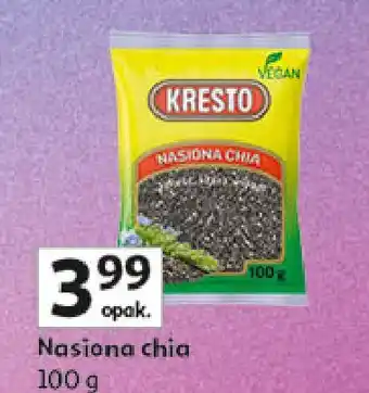 Auchan Nasiona chia Kresto oferta