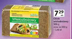 Auchan Chleb wielozbożowy Mestemacher oferta