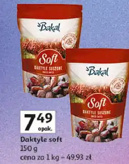 Auchan Daktyle soft Bakal oferta