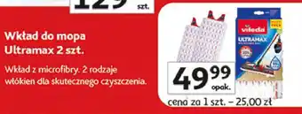 Auchan Zapas ultramax Vileda oferta