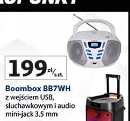 Auchan Radioodtwarzacz bb7wh Blaupunkt oferta