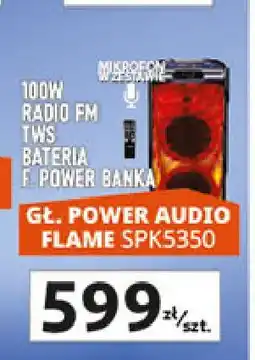 Auchan Power audio spk5350 Manta oferta