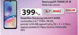 Auchan Smartfon a05s Samsung Galaxy oferta