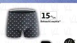 Auchan Bokserki męskie oferta