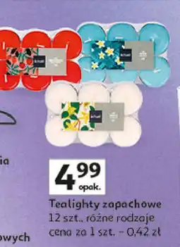 Auchan Podgrzewacze zapachowe jasmine Actuel oferta