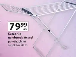 Auchan Suszarka klasyczna 20m Actuel oferta