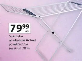 Auchan Suszarka klasyczna 20m Actuel oferta