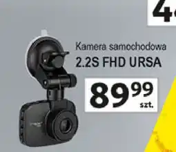 Auchan Kamera samochodowa ursa Tracer oferta