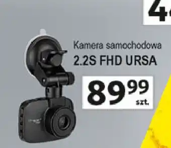 Auchan Kamera samochodowa ursa Tracer oferta