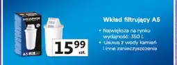 Auchan Wkład filtrujący a5h Aquaphor oferta