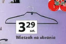 Auchan Wieszak na ubrania oferta