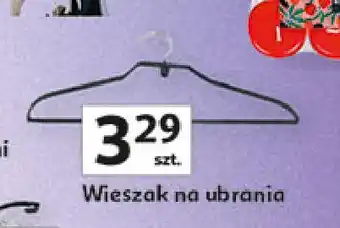 Auchan Wieszak na ubrania oferta