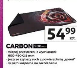 Auchan Podkładka icarbon 500 Genesis oferta