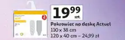 Auchan Pokrowiec na deskę 110 x 38 cm Actuel oferta