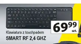 Auchan Klawiatura smart rf Tracer oferta