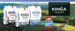 Auchan Woda naturalna Kinga Pienińska oferta