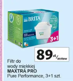 Auchan Wkład filtrujący pure performance (niebieski) Brita Maxtra+ oferta