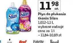 Auchan Płyn do płukania fresh sky Silan Classic oferta