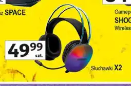 Auchan Słuchawki gamezone gz x2 Tracer oferta