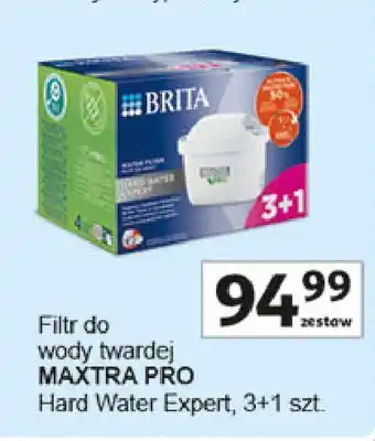 Auchan Wkład filtrujący pro hard water expert Brita oferta