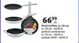 Auchan Patelnia wok dott Ambition oferta